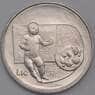 Сан-Марино монета 10 лир 1976 КМ54 UNC Республика арт. 41514
