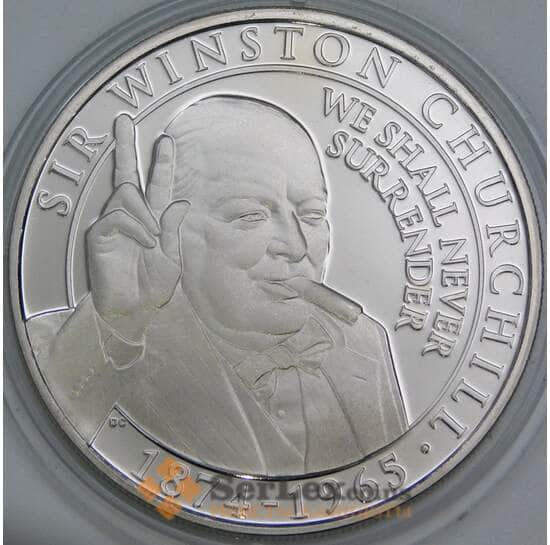 Гибралтар 1/2 кроны 2020 UC352 Proof Уинстон Черчилль арт. 40162 Гибралтар 1/2 кроны 2020 UC352 Proof Уинстон Черчилль арт. 40162