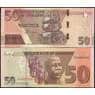 Зимбабве 50 Долларов 2020 РW105 UNC арт. 30942