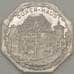 Германия Нюрнберг 20 пфеннигов 1921 Proof DURER HAUS (j05.19) арт. 19957