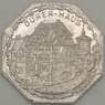 Германия Нюрнберг 20 пфеннигов 1921 Proof DURER HAUS (j05.19) арт. 19957