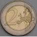 Эстония монета 2 евро 2012 КМ70 UNC арт. 45628