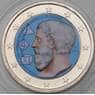 Греция 2 евро 2013 Академия Платона UNC цветная арт. 28731