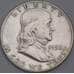 США монета 1/2 доллара 1950 КМ199 VF арт. 42404
