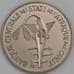 Монета Западная Африка 100 франков 1969 КМ4 UNC арт. 38825