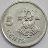Соломоновы острова 5 центов 2005 КМ26а UNC (J05.19) арт. 15771