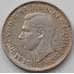 Монета Австралия 6 пенсов 1943 D КМ38 AU арт. 12300
