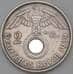 Монета Германия 2 марки 1939 A КМ487 VF арт. 26451