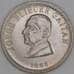 Колумбия 50 cентаво 1965 КМ225 UNC Хорхе Эльсер Гайтан арт. 52660