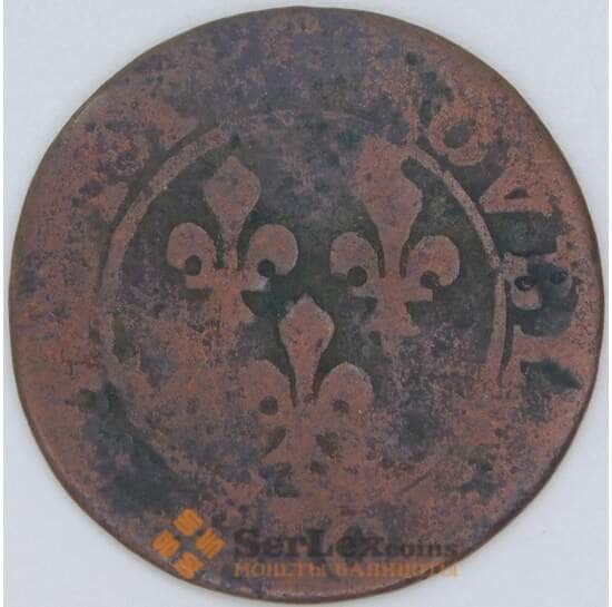 Франция двойной турнуа  арт. 56947