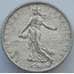 Монета Франция 5 франков 1960 КМ926 XF Серебро (J05.19) арт. 16290