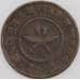 Непал монета 2 пайса 1946 КМ710 F арт. 45675