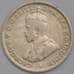 Монета Австралия 3 пенса 1921 КМ24 VF- арт. 40122