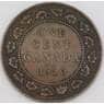 Канада 1 цент 1920 КМ21 VF арт. 22020