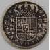 Монета Испания 2 реала 1721 КМ296 VF арт. 23567