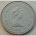 Монета Канада 1 доллар 1984 КМ141 aUNC Гаспе арт. 8778