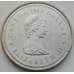 Монета Канада 1 доллар 1982 КМ134 AU 115 лет Конституции арт. 8777