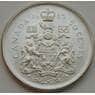 Канада 50 центов 1965 КМ63 XF Серебро арт. 8769