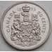 Монета Канада 50 центов 1973 КМ75.1 aUNC арт. 8780