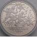 Жетон Нидерланды 2003 D-Day Высадка в Нормандии 1944 Proof арт. 49609
