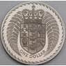 Новая Зеландия 1 доллар 1972 КМ38 Proof арт. 49250