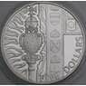 Новая Зеландия 5 долларов 2002 КМ151 Proof Королевский Скипетр арт. 49267