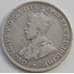 Монета Австралия 3 пенса 1935 КМ24 VF арт. 10113