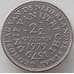 Монета Нидерланды 2 1/2 гульдена 1979 КМ197 AU 400 лет Утрехтской унии арт. 13114