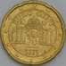 Монета Австрия 20 центов 2003 KM3086 AUNC арт. 39038