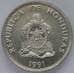 Монета Гондурас 50 сентаво 1991 КМ84а.1 UNC (J05.19) арт. 17099