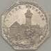 Германия Нюрнберг 20 пфеннигов 1921 Proof TIEFER BRUNNEN (j05.19) арт. 21212