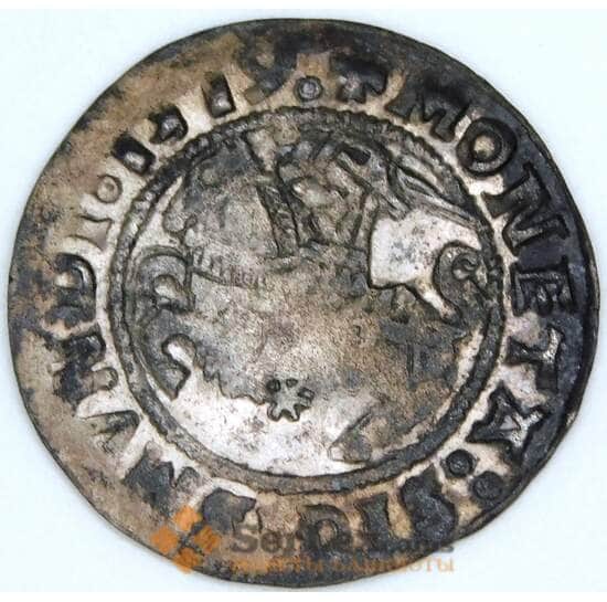 Литва 1/2 гроша 1519 UC1 Сигизмунд I Старый арт. 53317
