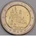 Германия 2 евро 2012 КМ305 UNC Замок Нойшванштайн, Бавария арт. 46802