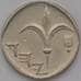 Монета Израиль 1 новый шекель 1994 КМ160Р  арт. 30614