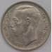 Монета Люксембург 1 франк 1972 КМ55 aUNC арт. 39382