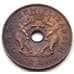 Монета Родезия и Ньясаленд 1 пенни 1956 КМ2 XF арт. 6533
