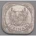 Суринам монета 5 центов 1980 КМ12а UNC арт. 41485