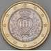 Монета Сан-Марино 1 евро 2003 UNC арт. 28510