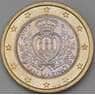 Сан-Марино 1 евро 2003 UNC арт. 28510
