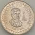 Монета Филиппины 1 писо 1975 КМ209.1 UNC (J05.19) арт. 18132