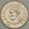 Гондурас 50 сентаво 1994 КМ84а.1 UNC (n17.19) арт. 21310