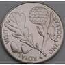 Новая Зеландия 1 доллар 1981 КМ50 UNC Королевский визит арт. 17328
