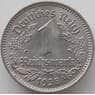 Германия 1 рейхсмарка 1938 A КМ78 aUNC арт. 12163