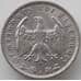 Монета Германия 1 рейхсмарка 1938 A КМ78 aUNC арт. 12163