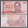Таиланд 100 бат 2005 Р114(1) UNC арт. 52234
