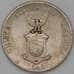 Монета Филиппины 10 сентаво 1944 КМ181 F арт. 22851