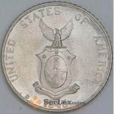 Филиппины 10 сентаво 1945 КМ181 UNC арт. 56790