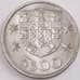 Монета Португалия 5 эскудо 1986 КМ591 AU Корабль (J05.19) арт. 17865