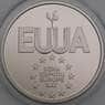Украина 5 гривен 2024 BU День Европы арт. 49144