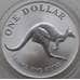 Монета Австралия 1 доллар 1993 Proof Кенгуру (АЮД) арт. 13442